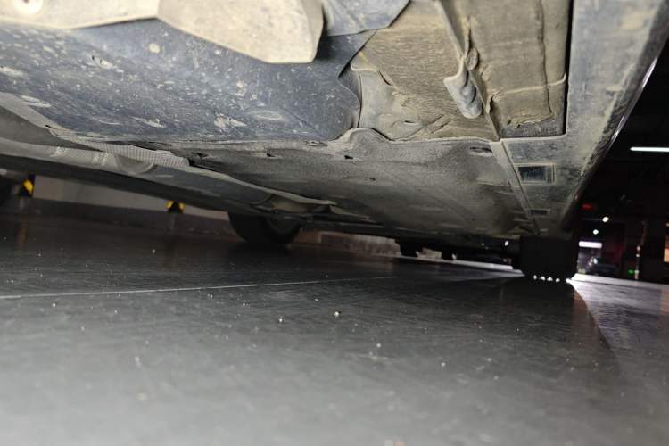 Used Honda Accord 2018 260TURBO Elite Edition China VI Chassis Rear Right