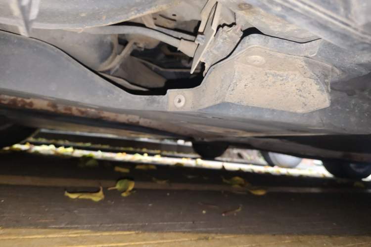 Used Honda Accord 2018 260TURBO Elite Edition China V Chassis Rear Right