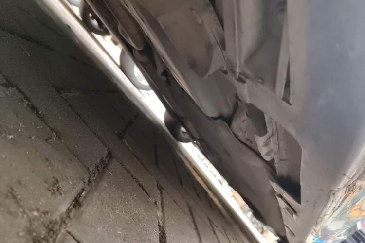 Used Honda Accord 2018 Rui·Hybrid 2.0L Rui Zhi Edition China VI Chassis Rear Right