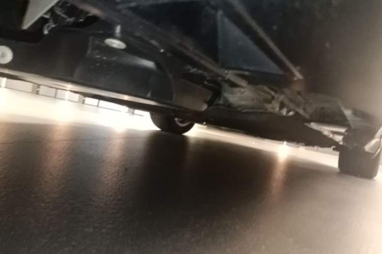 Used Honda Accord 2018 260TURBO Elite Edition China V Chassis Rear Right