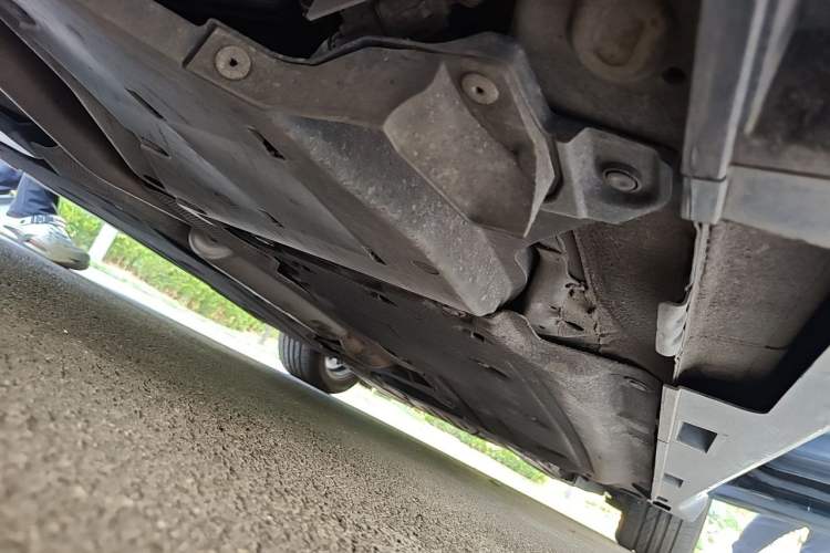 Used Honda Accord 2018 260TURBO Elite Edition China V Chassis Rear Right