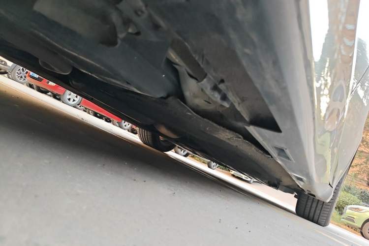 Used Honda Accord 2018 Rui Hybrid 2.0L Rui Ling Edition China VI Chassis Rear Right
