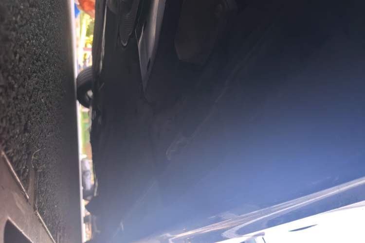 Used Honda Accord 2018 Rui·Hybrid 2.0L Rui Ku Edition China VI Chassis Rear Right