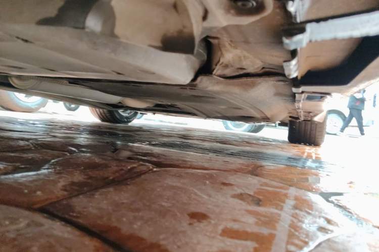 Used Honda Accord 2018 260TURBO Elite Edition China VI Chassis Rear Right