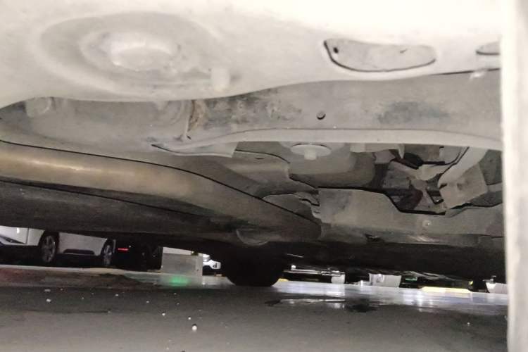 Used Honda Accord 2018 Rui·Hybrid 2.0L Rui Zhi Edition China VI Chassis Rear Right