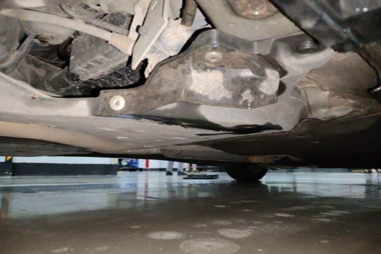 Used Honda Accord 2018 260TURBO Elite Edition China VI Chassis Rear Right