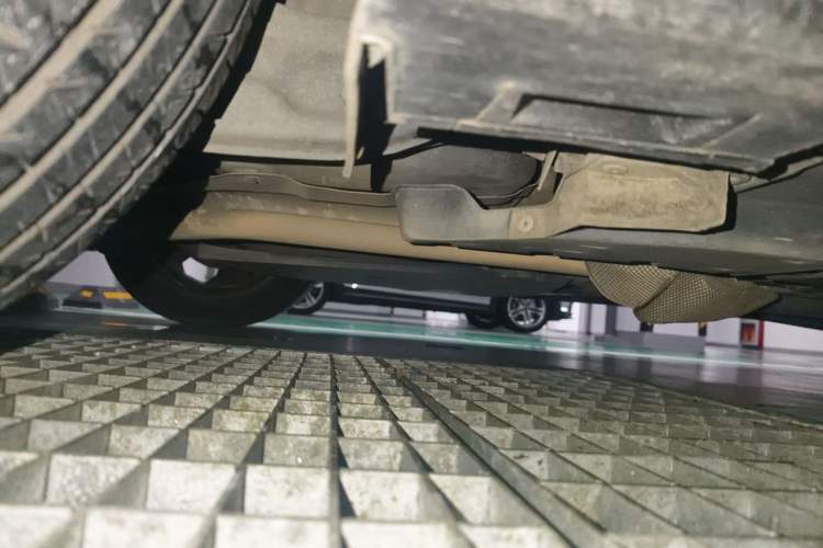 Used Honda Accord 2018 Rui·Hybrid 2.0L Rui Zhi Edition China VI Chassis Rear Right