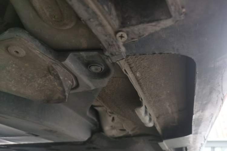Used Honda Accord 2018 260TURBO Elite Edition China VI Chassis Rear Right
