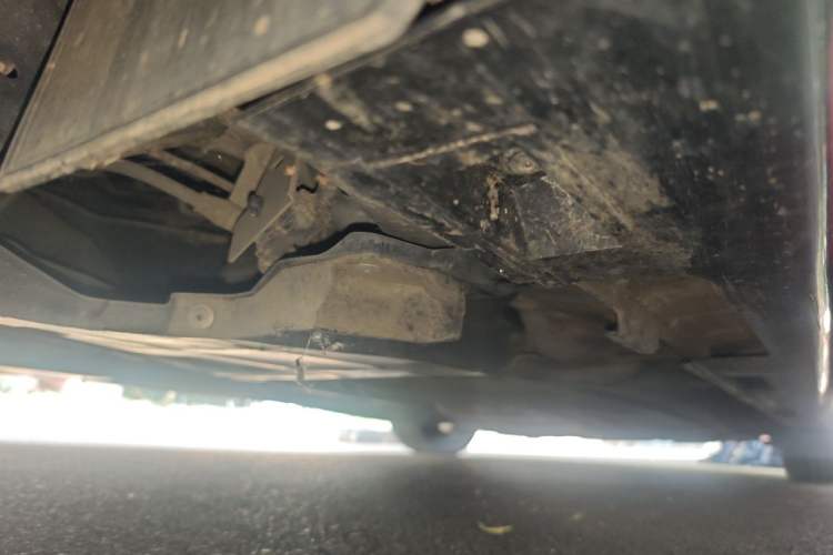 Used Honda Accord 2018 260TURBO Elite Edition China V Chassis Rear Right