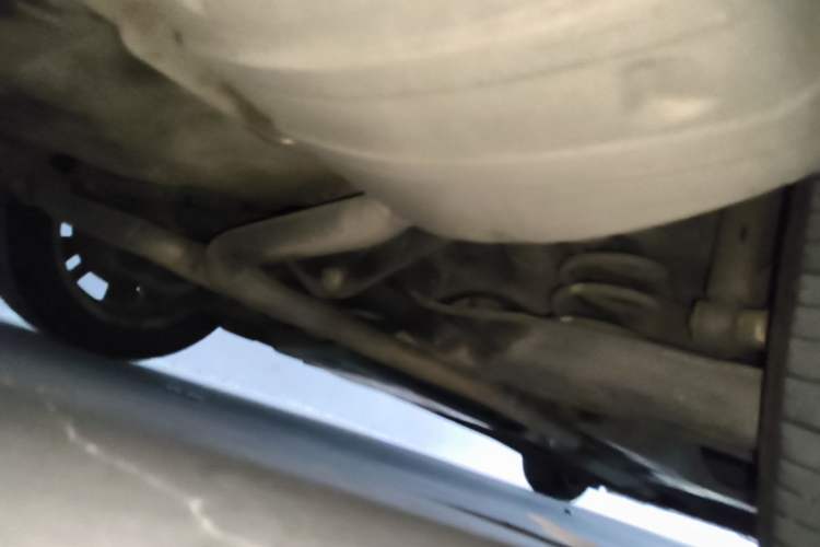 Used Honda Accord 2018 260TURBO Elite Edition China VI Chassis Rear Right
