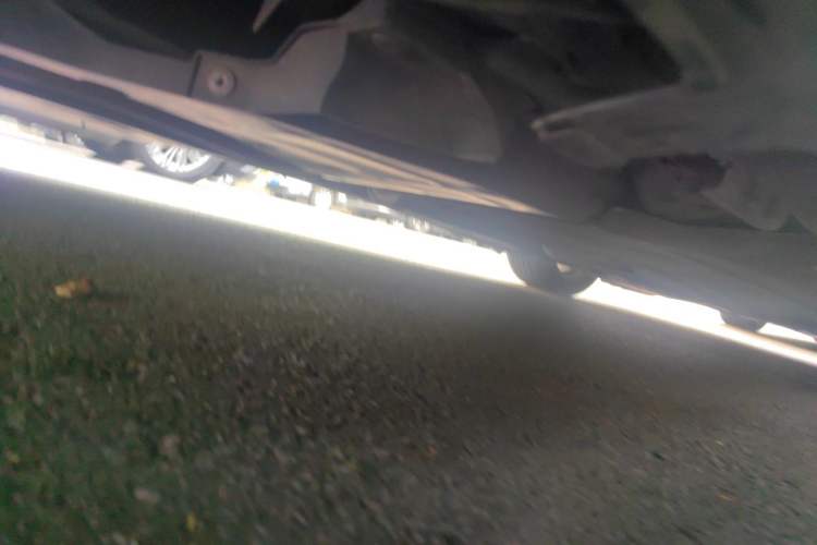 Used Honda Accord 2018 260TURBO Elite Edition China V Chassis Rear Right