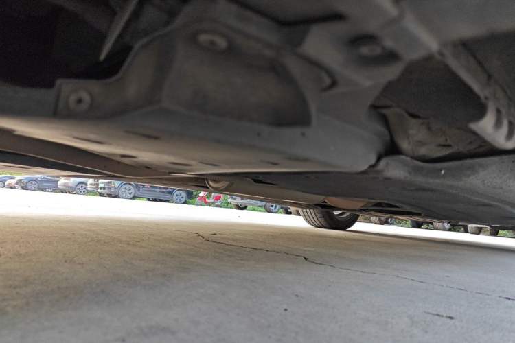 Used Honda Accord 2018 260TURBO Elite Edition China VI Chassis Rear Right