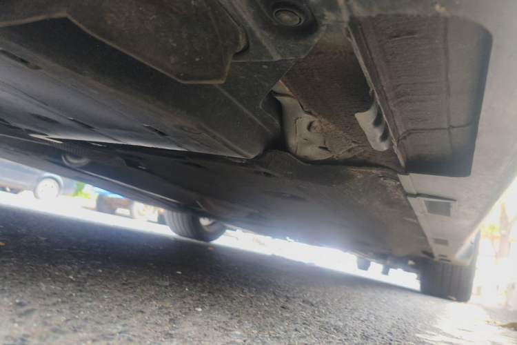Used Honda Accord 2018 260TURBO Elite Edition China VI Chassis Rear Right