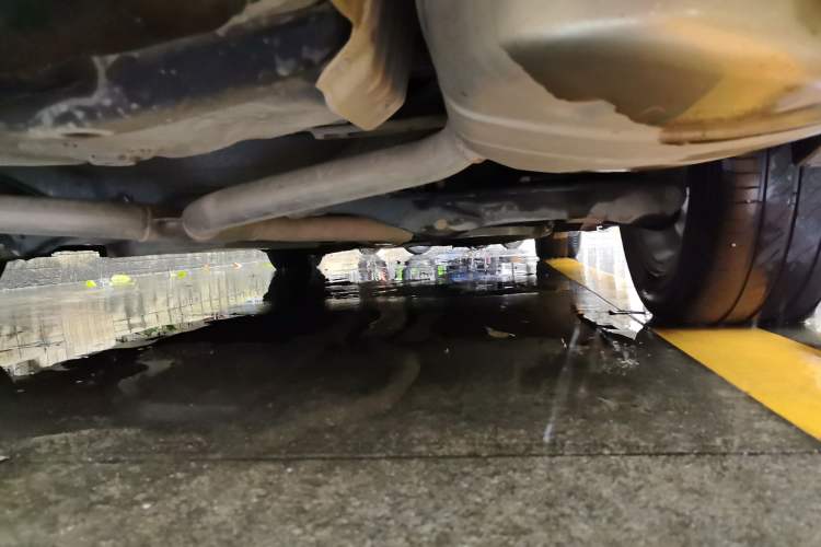 Used Honda Accord 2018 260TURBO Elite Edition China VI Chassis Rear Right