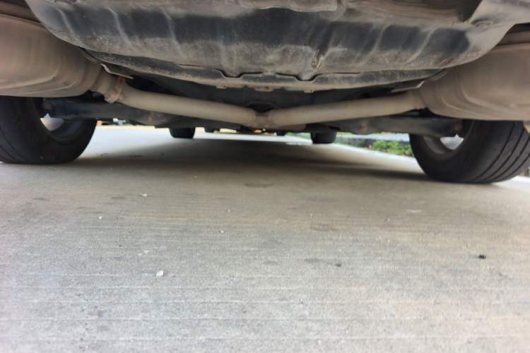 Used Honda Accord 2018 260TURBO Elite Edition China V Chassis Rear