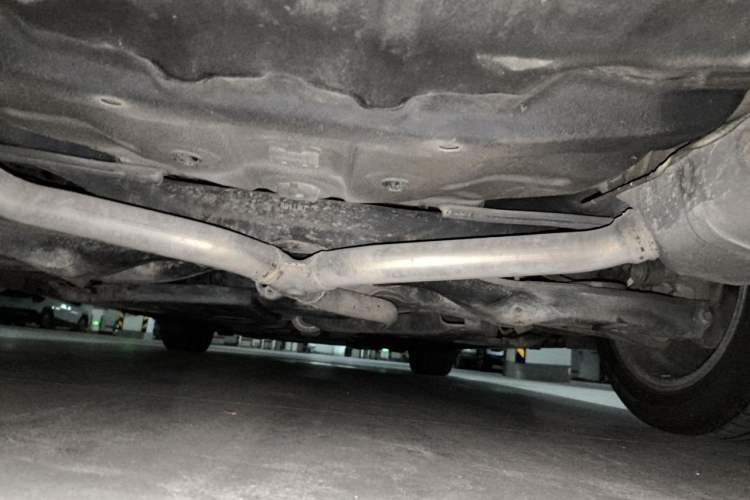 Used Honda Accord 2018 230TURBO Comfort Version National V Chassis Rear