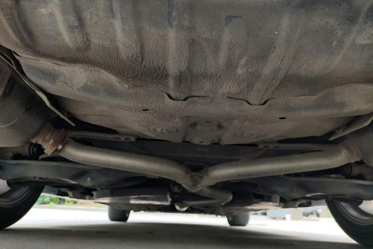 Used Honda Accord 2018 260TURBO Elite Edition China VI Chassis Rear