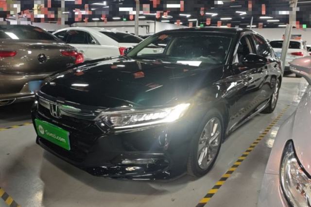 Used Honda Accord 2018 260TURBO Elite Edition China V