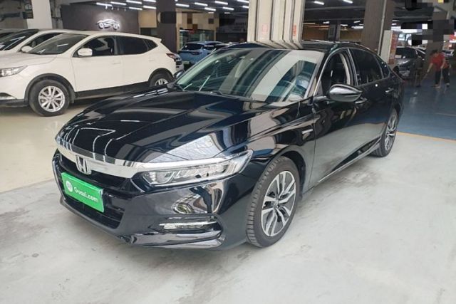 Used Honda Accord 2018 Rui Hybrid 2.0L Rui Ling Edition China VI