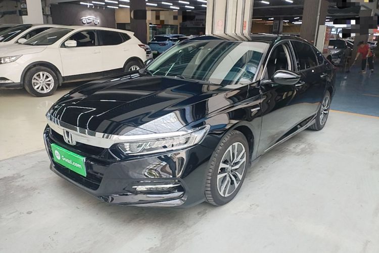 Used Honda Accord 2018 Rui Hybrid 2.0L Rui Ling Edition China VI Guazi used car, China used car export, Used car for sale, Used  cars, Cheapest cars for sale