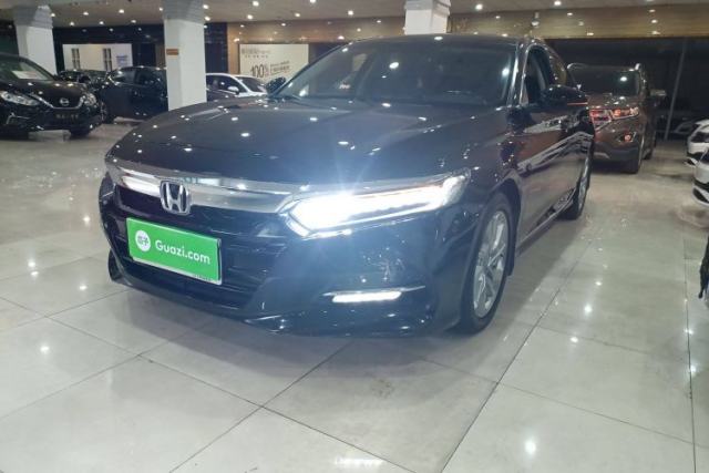 Ojetý Honda Accord 2018 260TURBO Elite Edition China VI
