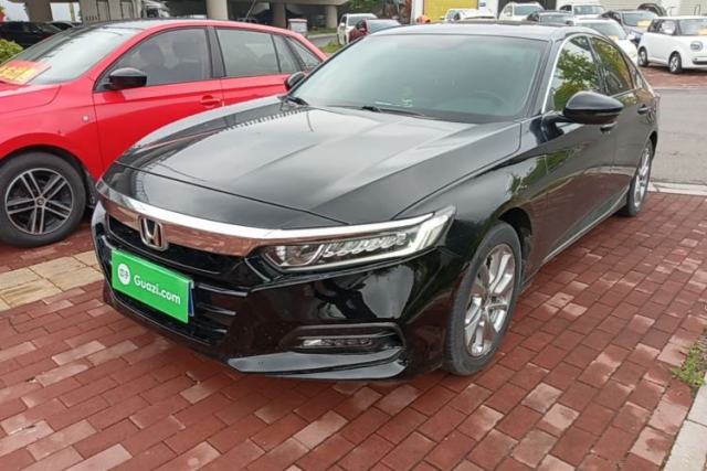 Used Honda Accord 2018 260TURBO Elite Edition China VI