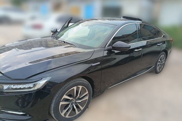 Used Honda Accord 2018 Rui Hybrid 2.0L Rui Ling Edition China VI