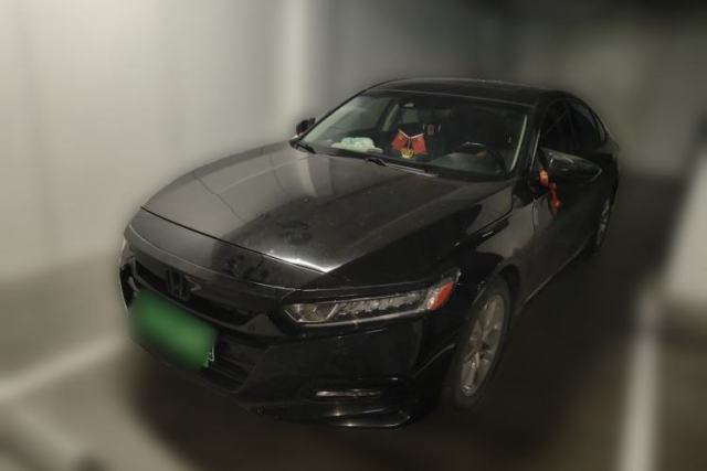 Used Honda Accord 2018 260TURBO Luxury Edition China VI