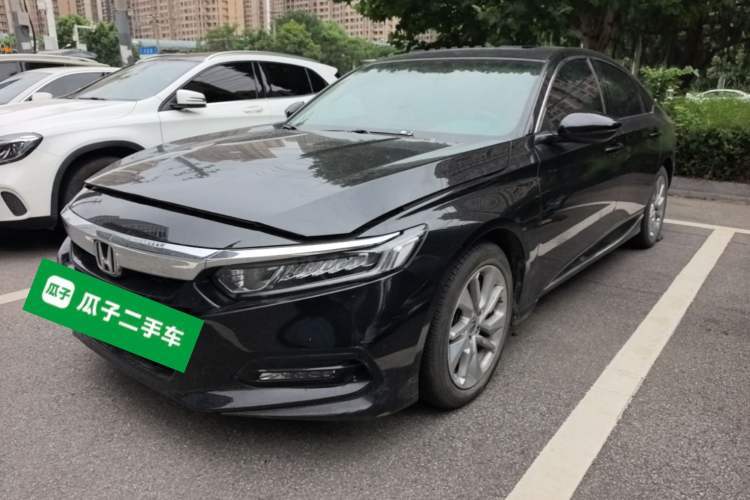 Used Honda Accord 2018 260TURBO Elite Edition China VI Guazi used car, China used car export, Used car for sale, Used  cars, Cheapest cars for sale