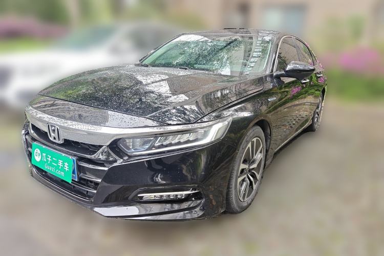 Used Honda Accord 2018 Rui Hybrid 2.0L Rui Ling Edition China VI Guazi used car, China used car export, Used car for sale, Used  cars, Cheapest cars for sale