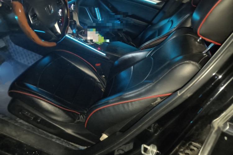 Used Honda Accord 2018 260TURBO Elite Edition China V Driver Seat