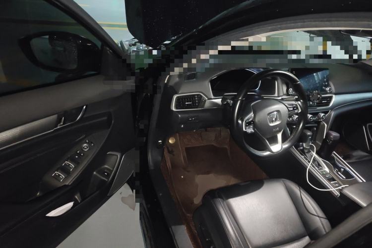 Used Honda Accord 2018 260TURBO Elite Edition China V Driver Seat