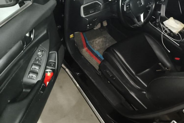 Used Honda Accord 2018 260TURBO Luxury Edition China V Emission Standard Driver Seat