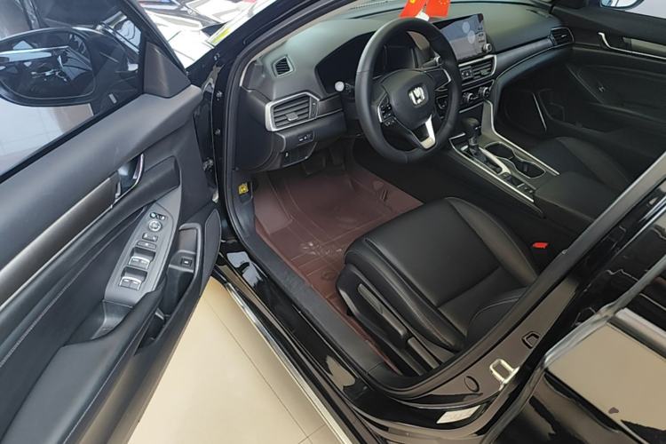 Used Honda Accord 2018 230TURBO Comfort Edition China VI Emission Standard Driver Seat