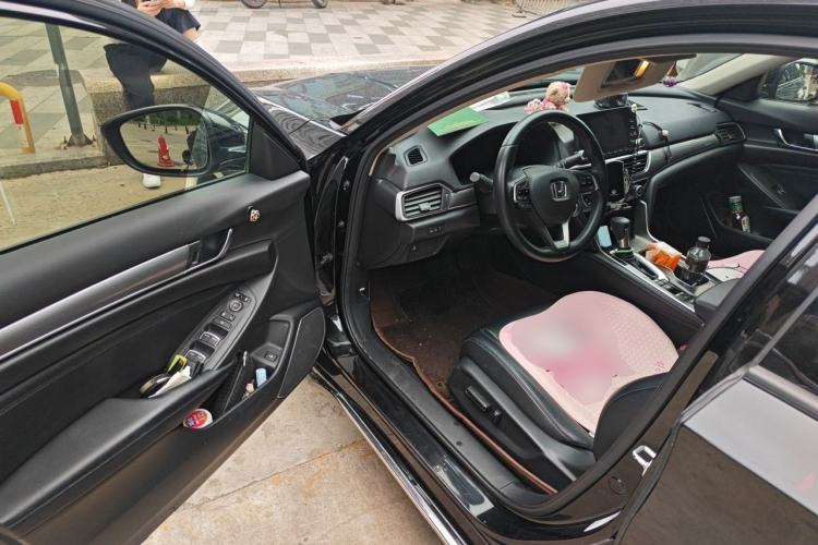 Used Honda Accord 2018 260TURBO Elite Edition China V Driver Seat