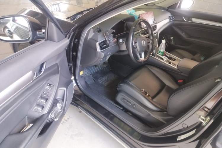 Used Honda Accord 2018 260TURBO Elite Edition China V Driver Seat