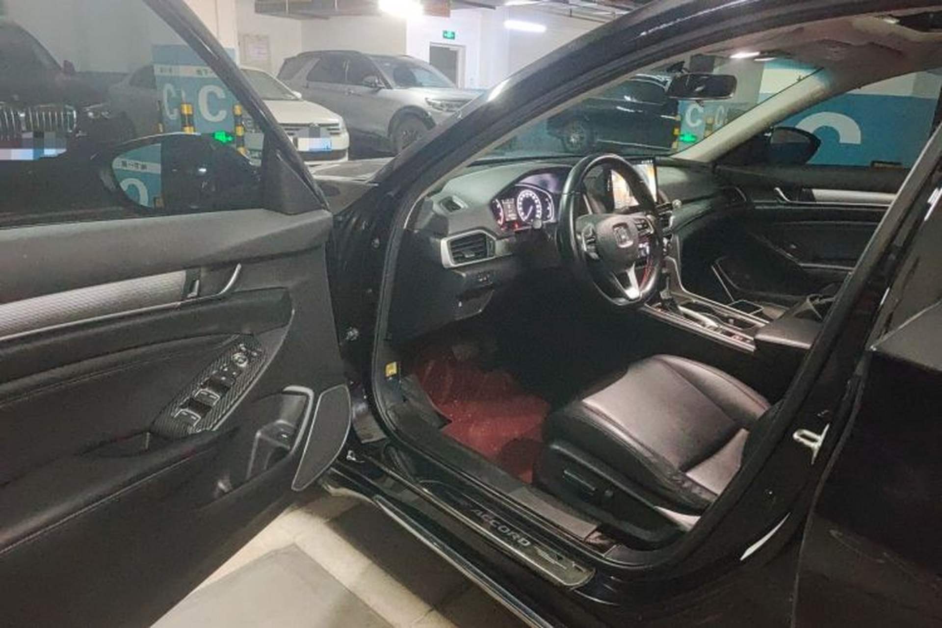 Used Honda Accord 2018 260TURBO Elite Edition China VI Driver Seat