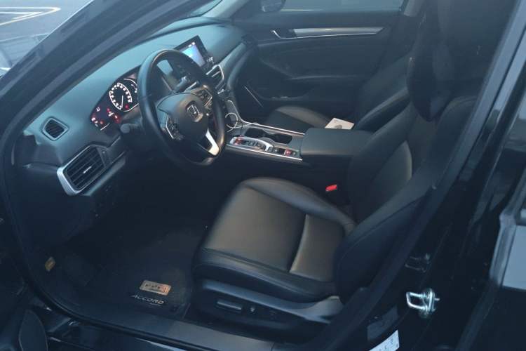Used Honda Accord 2018 Rui Hybrid 2.0L Rui Ling Edition China VI Driver Seat