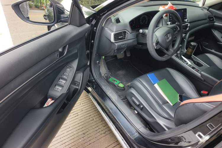 Used Honda Accord 2018 260TURBO Elite Edition China V Driver Seat