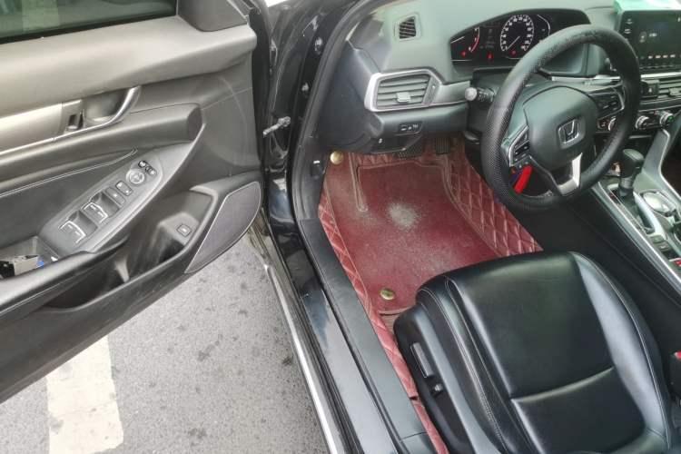 Used Honda Accord 2018 260TURBO Elite Edition China V Driver Seat
