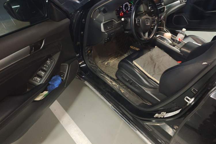 Used Honda Accord 2018 Rui Hybrid 2.0L Rui Ling Edition China VI Driver Seat