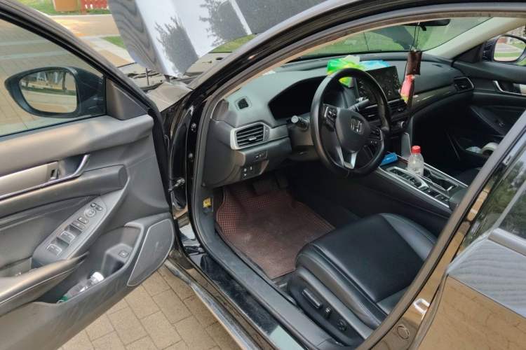 Used Honda Accord 2018 Rui Hybrid 2.0L Rui Ling Edition China VI Driver Seat