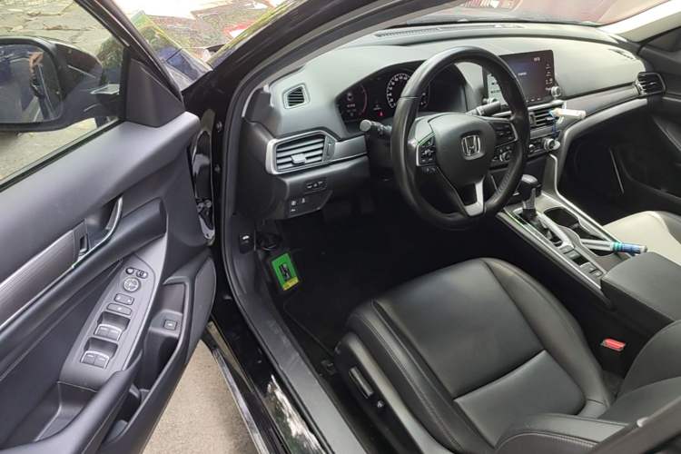 Used Honda Accord 2018 260TURBO Elite Edition China V Driver Seat