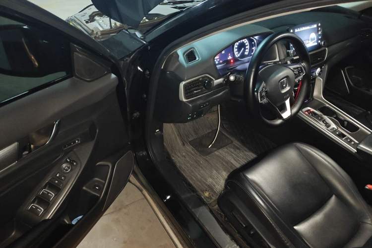 Used Honda Accord 2018 Rui·Hybrid 2.0L Rui Zhi Edition China VI Driver Seat