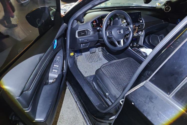 Used Honda Accord 2018 Rui·Hybrid 2.0L Rui Ku Edition China VI Driver Seat
