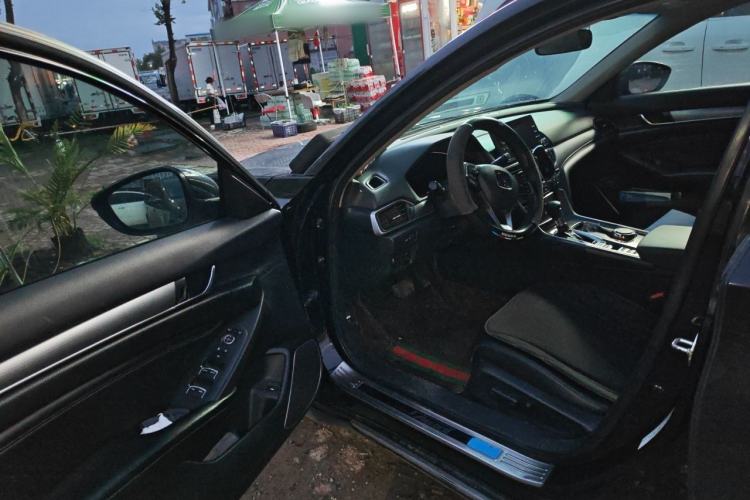 Used Honda Accord 2018 260TURBO Elite Edition China V Driver Seat
