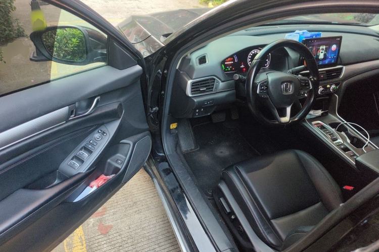 Used Honda Accord 2018 Rui Hybrid 2.0L Rui Ling Edition China VI Driver Seat