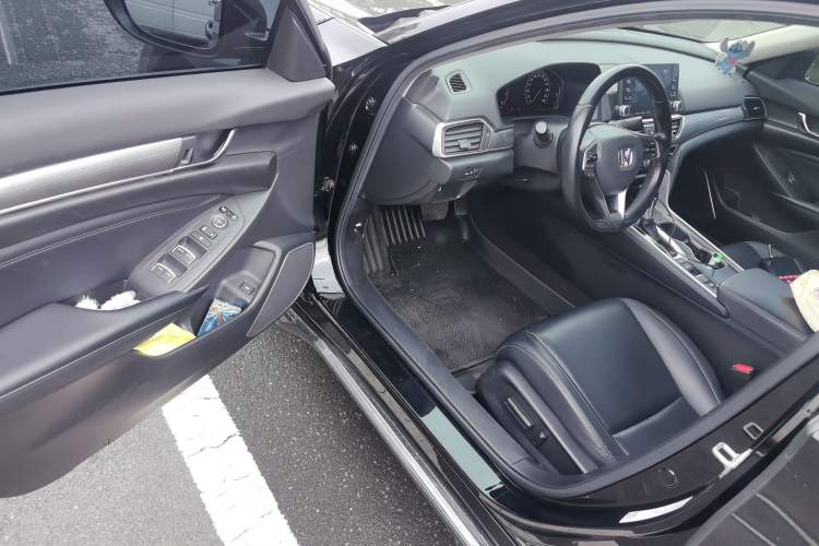 Used Honda Accord 2018 260TURBO Elite Edition China V Driver Seat