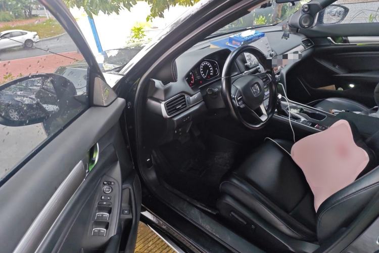 Used Honda Accord 2018 260TURBO Elite Edition China VI Driver Seat