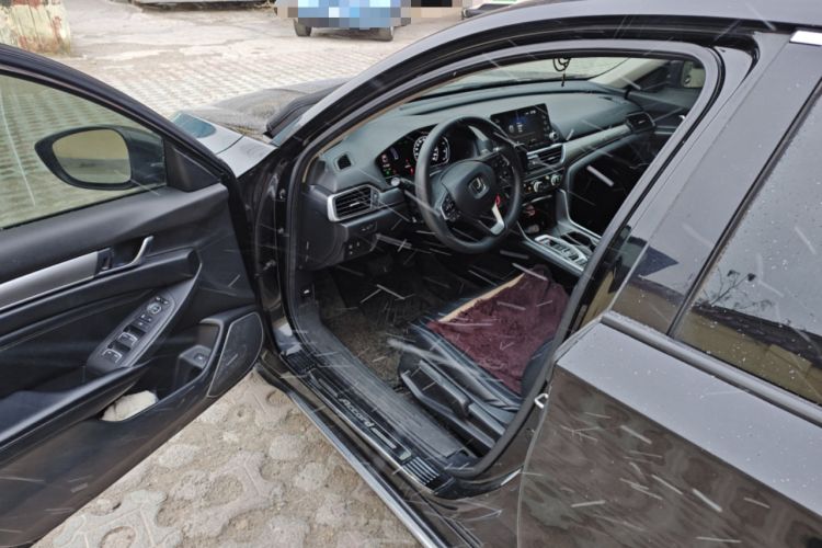 Used Honda Accord 2018 Rui·Hybrid 2.0L Rui Ku Edition China VI Driver Seat